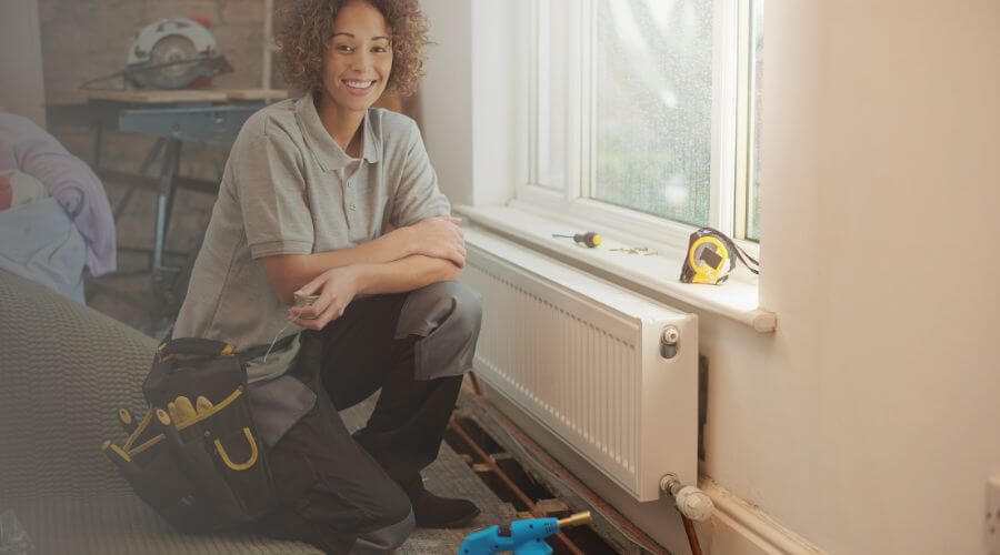 Professional Tankless Water Heater Installation in West Frankfort, IL